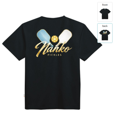 南光ピックルズ 公式オリジナル ドライTシャツ